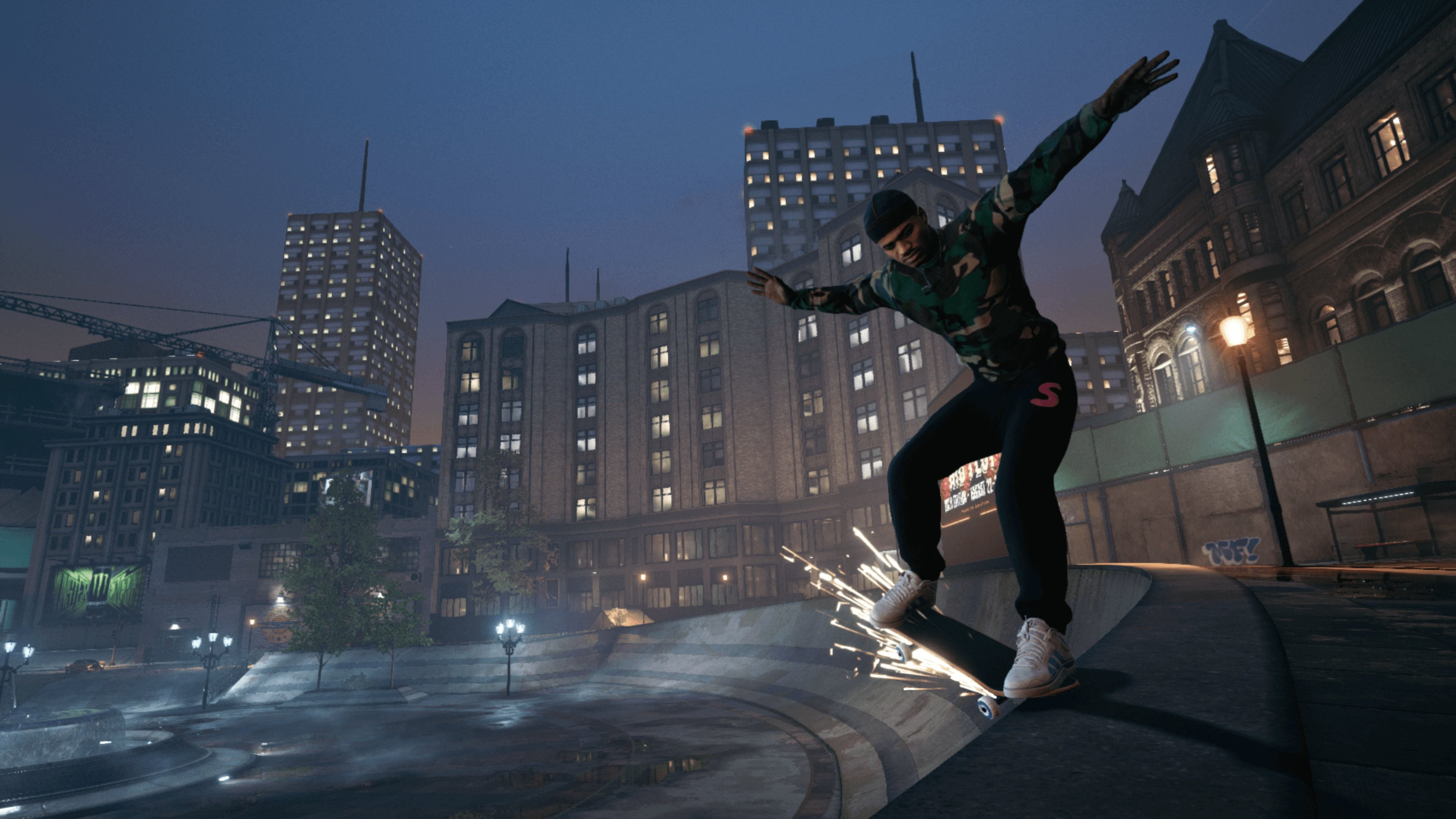 Tony Hawk´s Pro Skater 1 + 2 Remaster - Imagen 21
